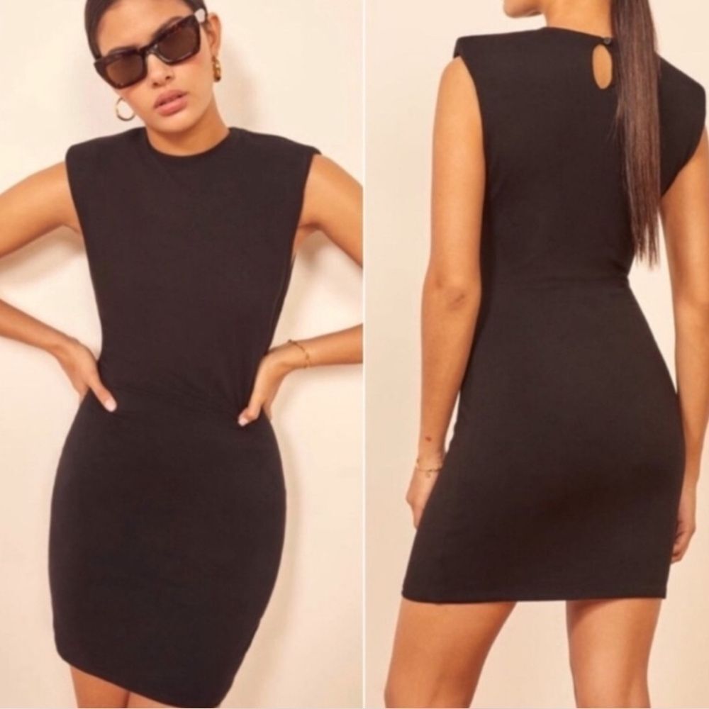 Reformation Rumi Mini Dress